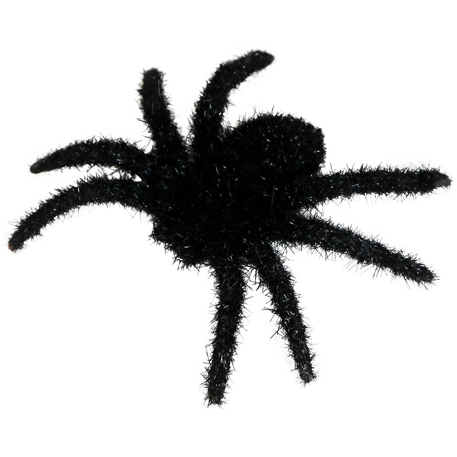 NEU Deko-Spinnen fr Halloween, ca. 6cm, 6 Stck Bild 2