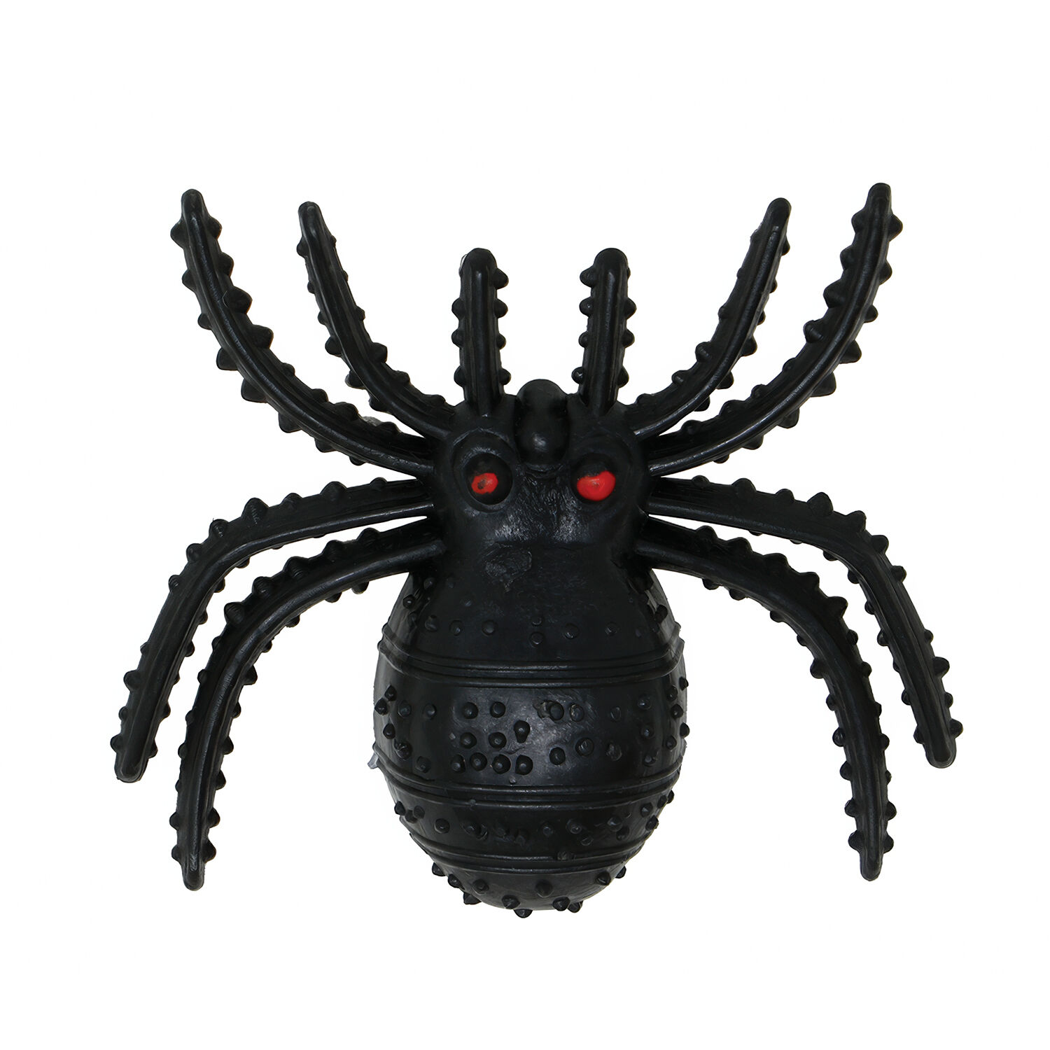 NEU Haarspangen Halloween Spinne mit Clip, schwarz, 3 Stck Bild 2