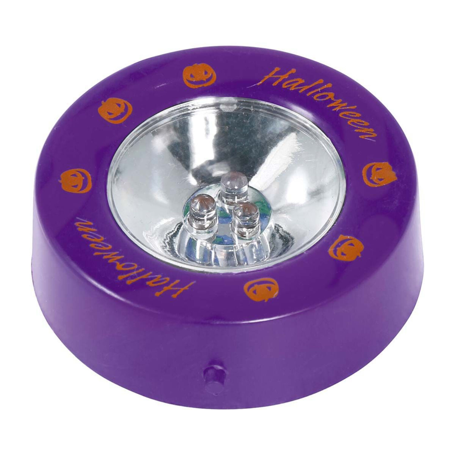 NEU LED-Licht fr Halloween-Krbis, 6,6 cm