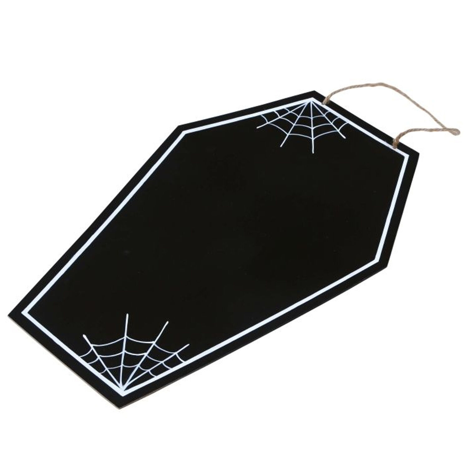 NEU Kreidetafel Sargdeckel/Grabstein, 40x27cm, sortiere Modelle Bild 3