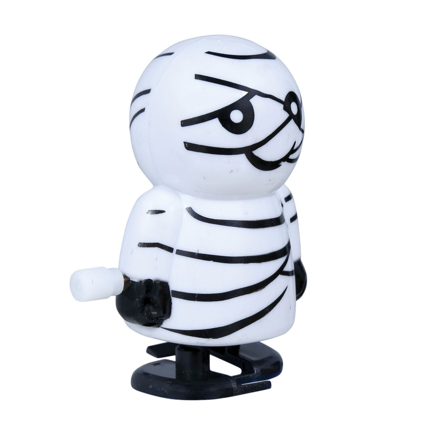 NEU Halloween-Spielzeug Aufziehfigur Mumie Bild 2
