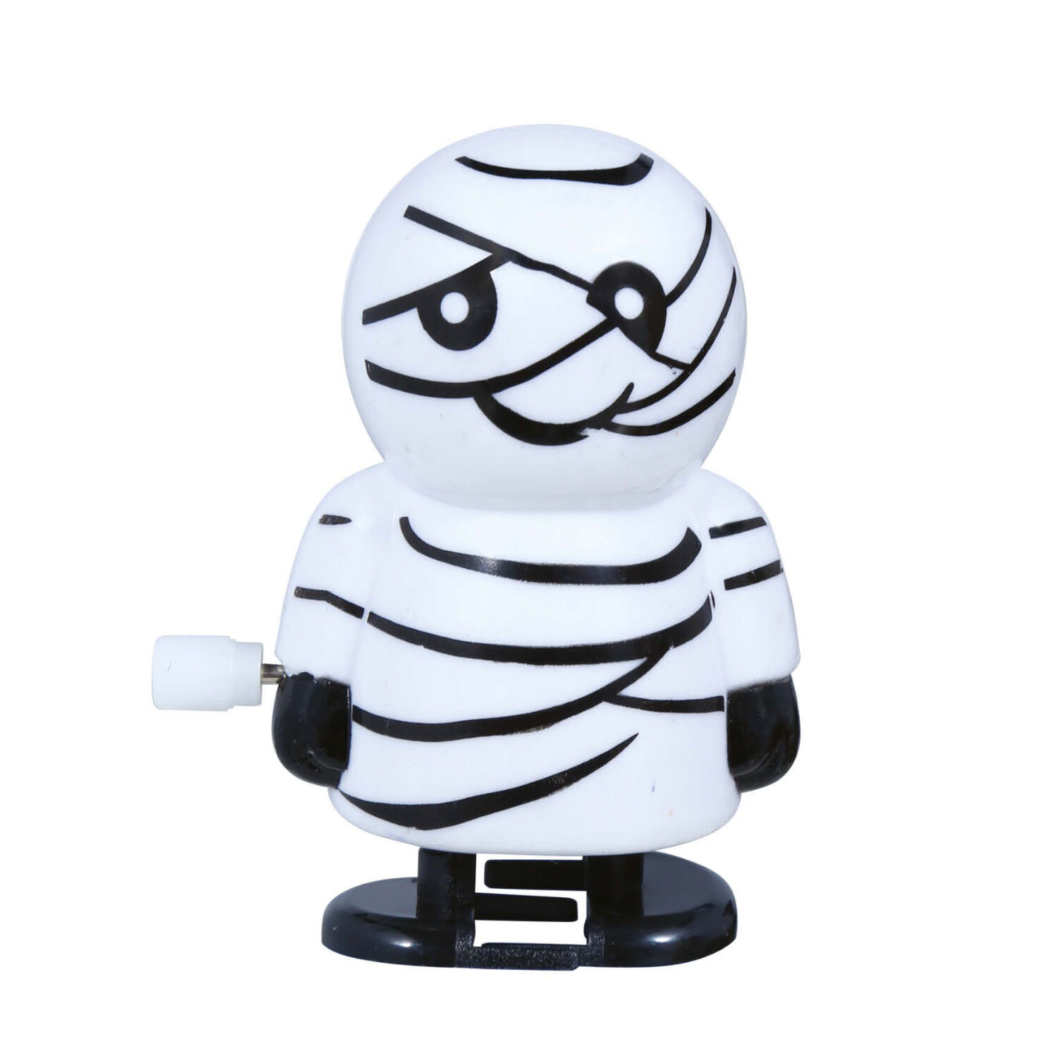 NEU Halloween-Spielzeug Aufziehfigur Mumie
