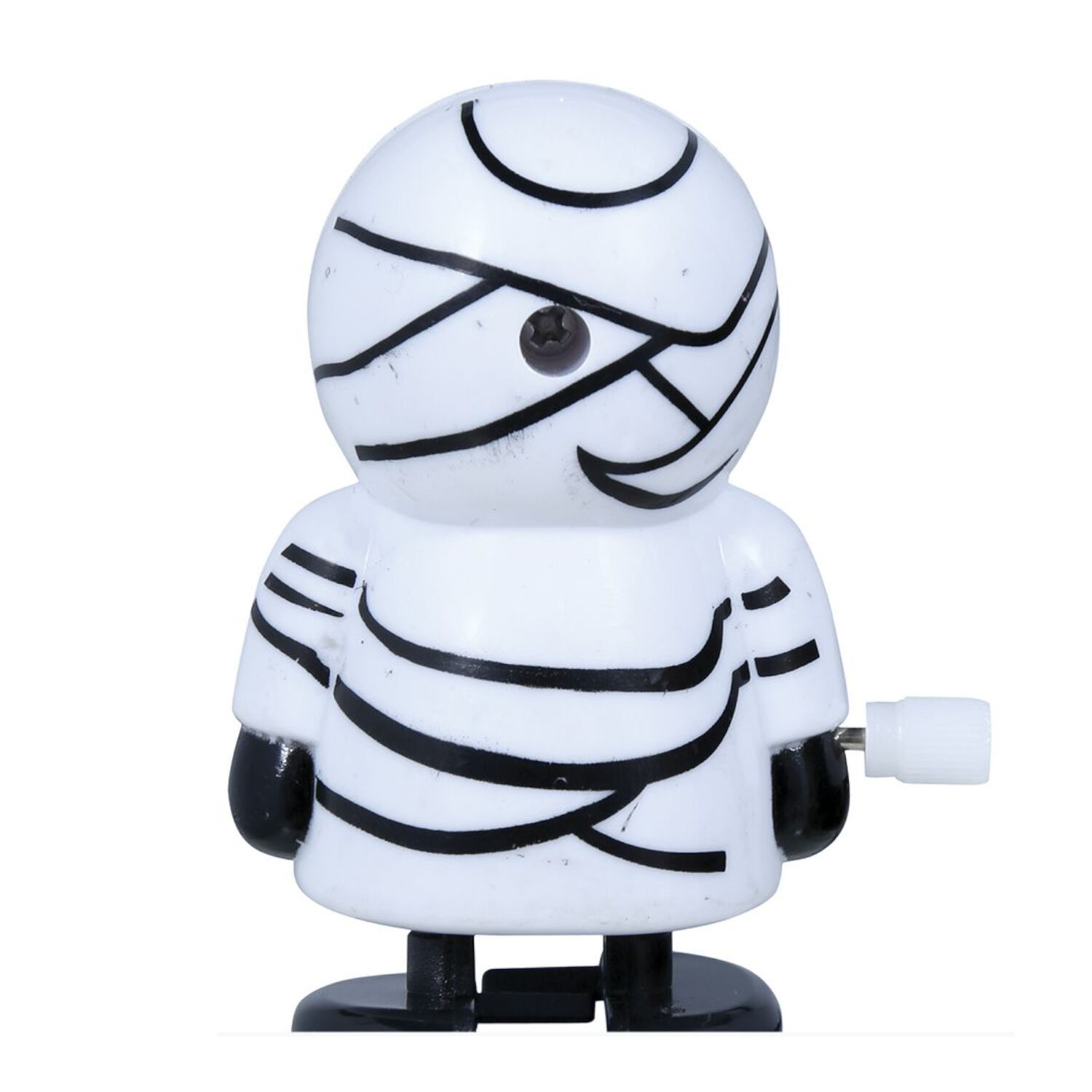 NEU Halloween-Spielzeug Aufziehfigur Mumie Bild 3