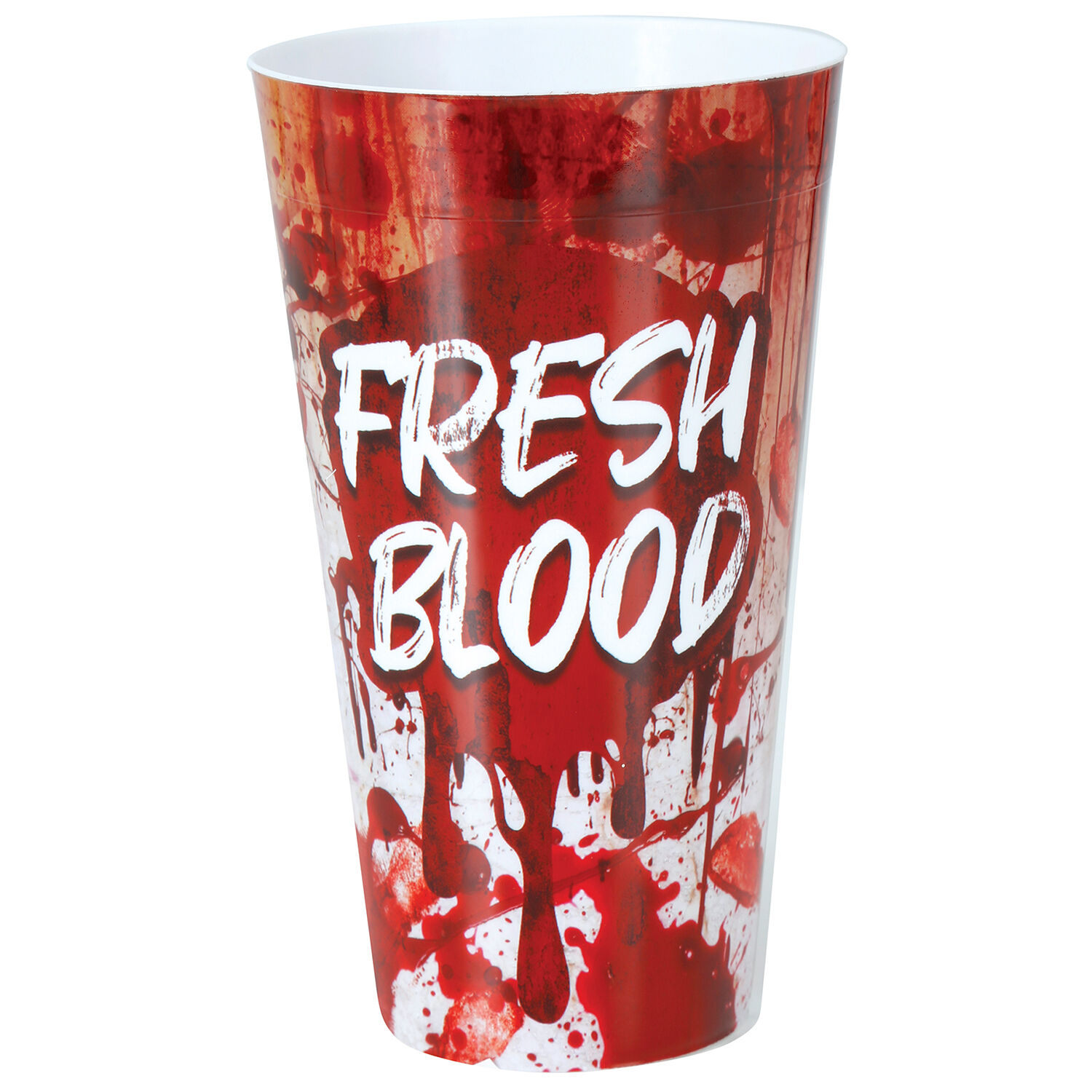 NEU Mehrweg-Becher Fresh Blood, ca. 750ml