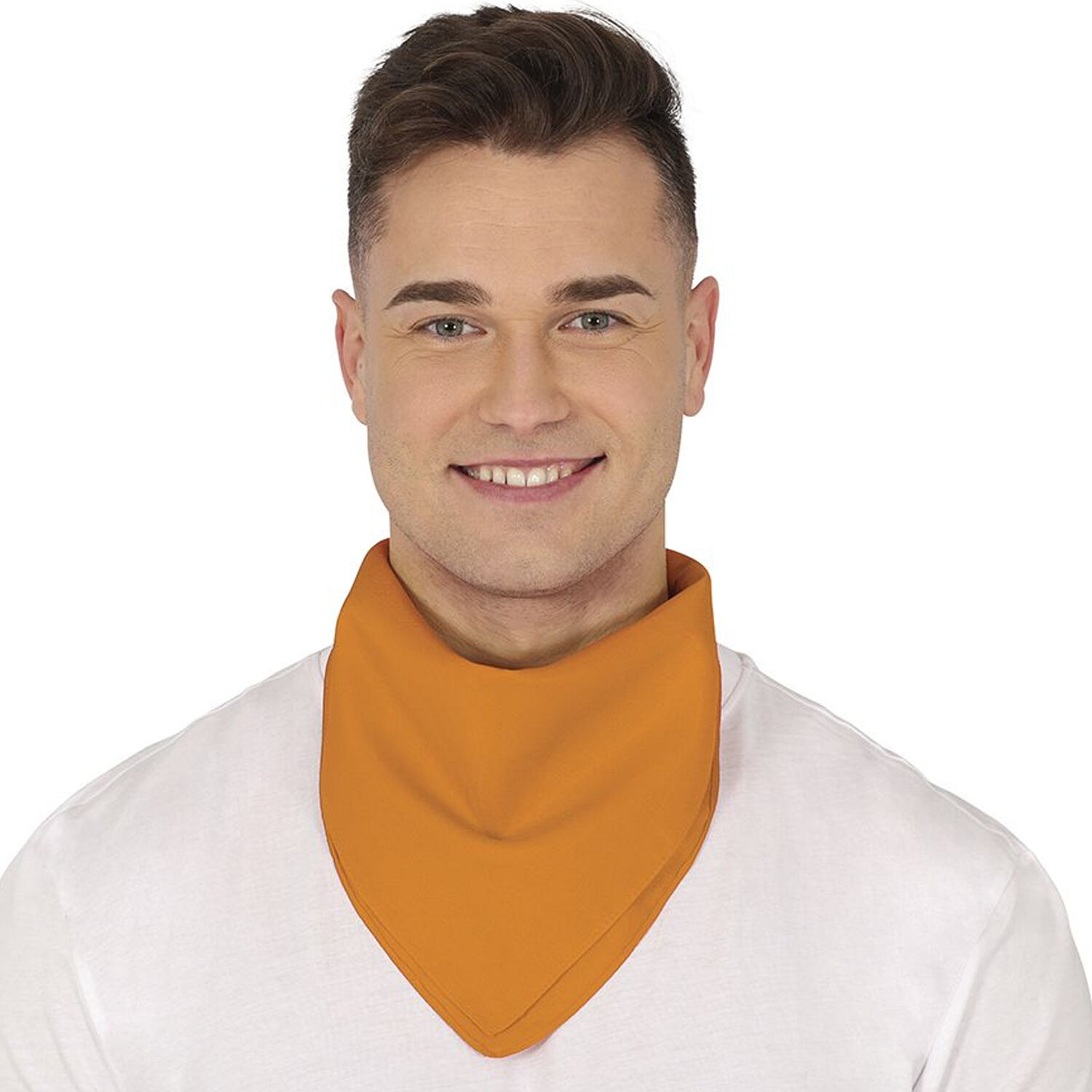 NEU Halstuch, orange