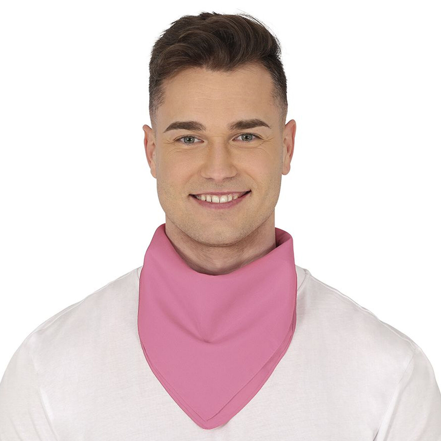 NEU Halstuch, pink