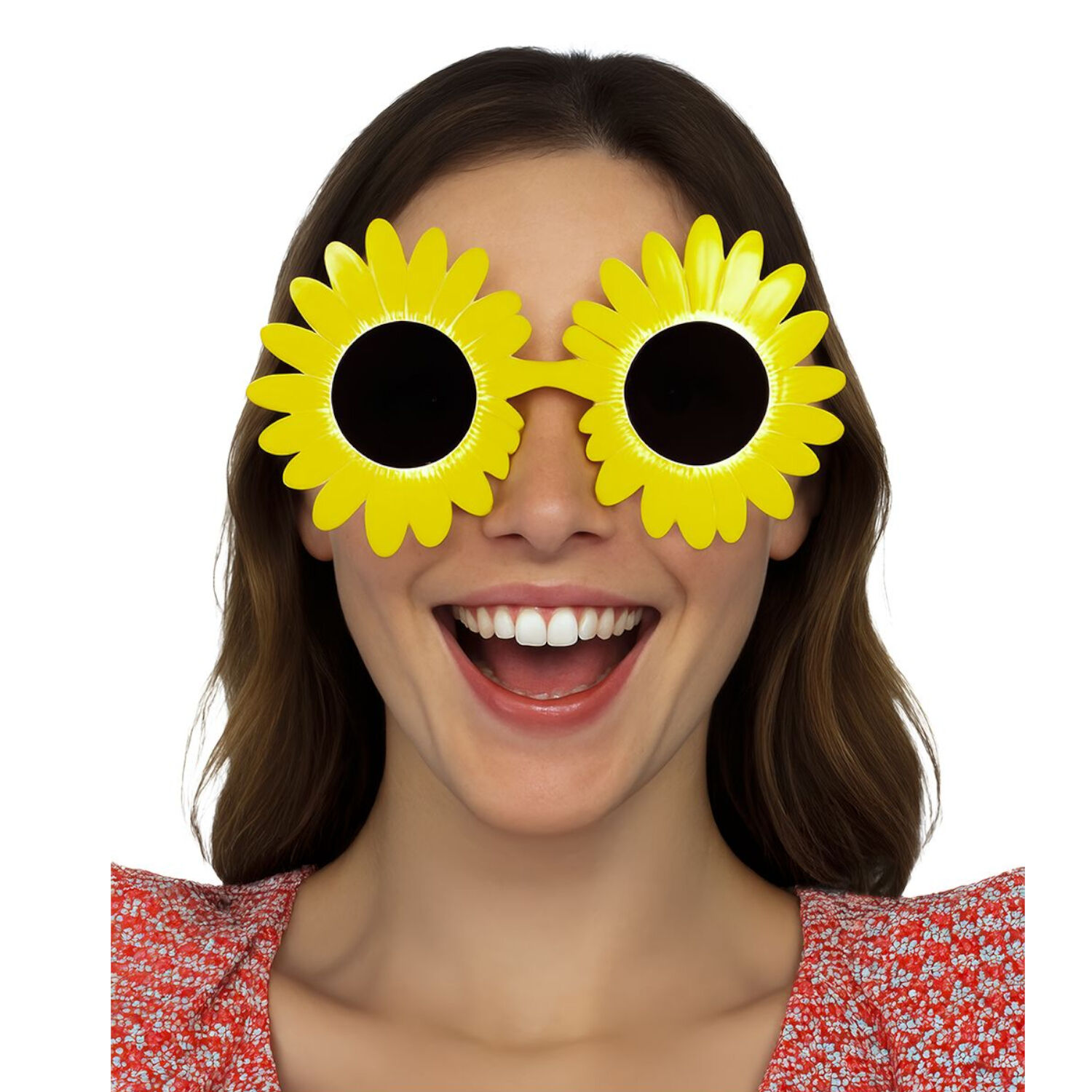 NEU Brille gelbe Blten Bild 2