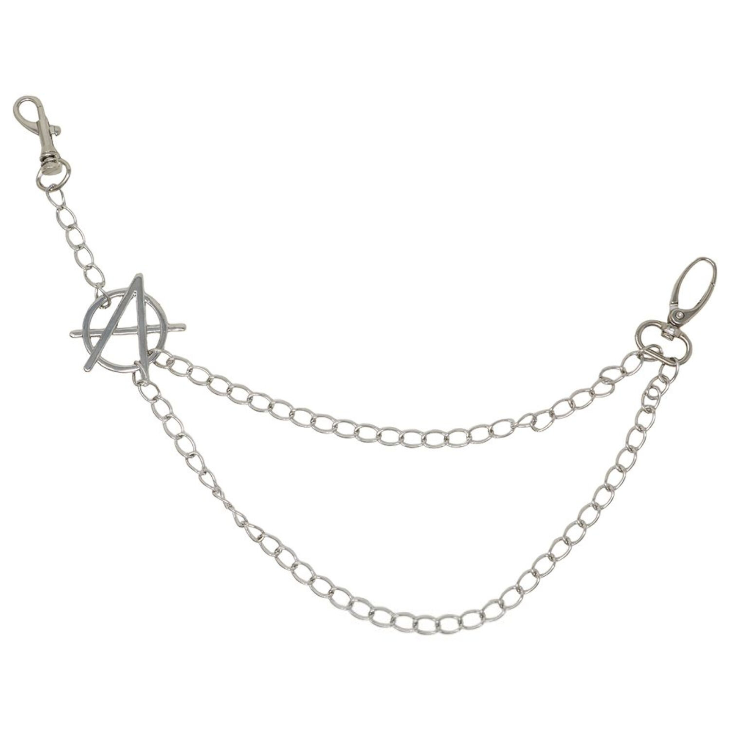 Hosen-Kette Punk Anarchy Bild 2