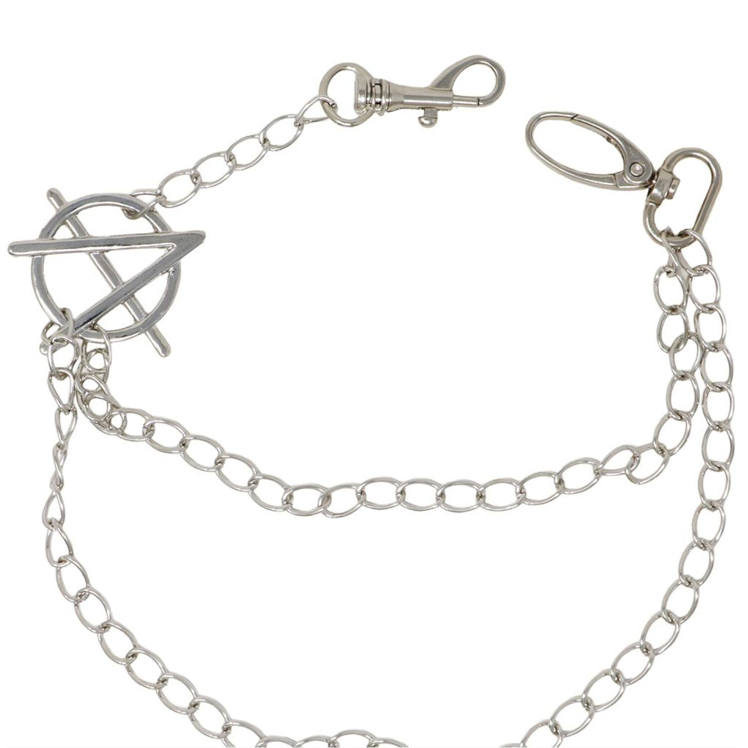 Hosen-Kette Punk Anarchy Bild 3