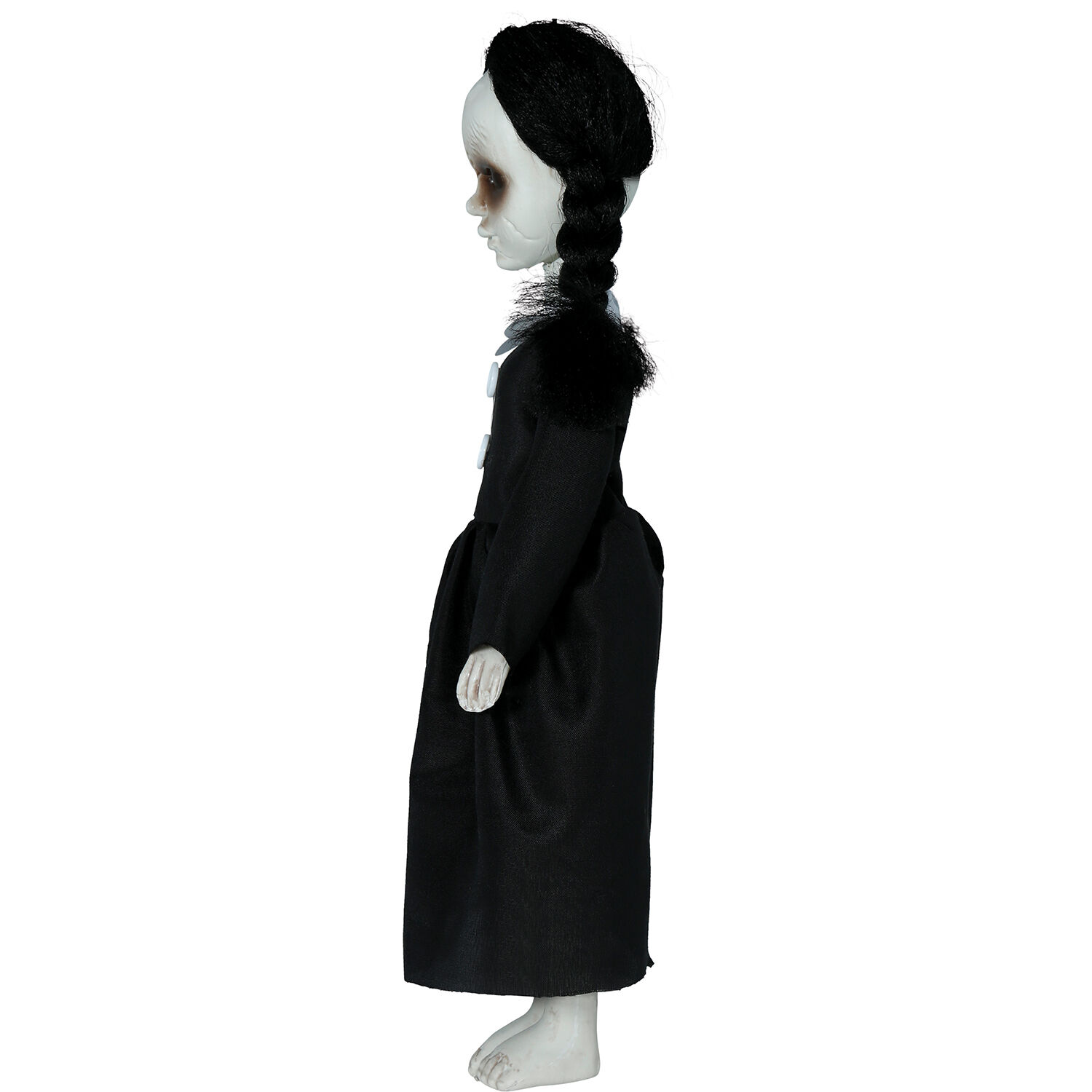 NEU Halloween-Deko-Puppe mit Zpfen, mit Aufhnger, 30cm Bild 2