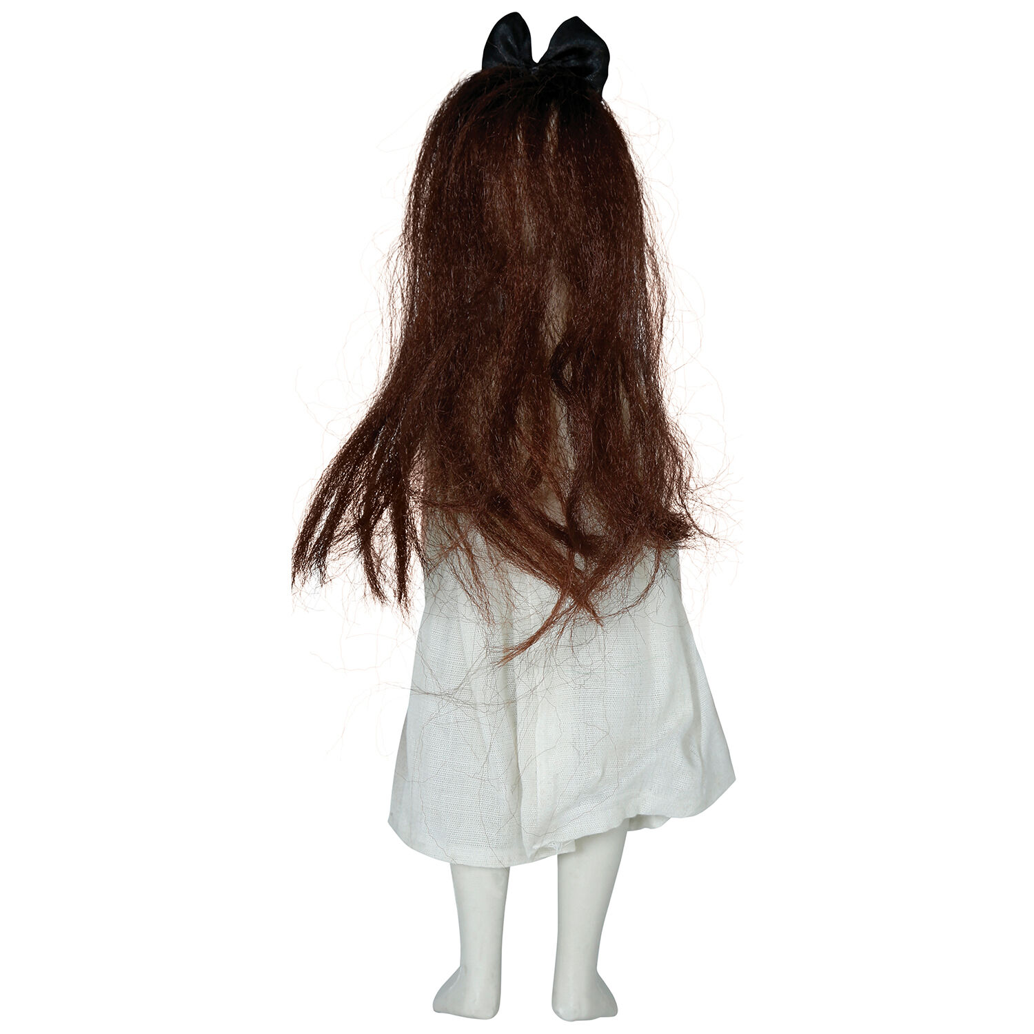 NEU Halloween-Deko-Figur Mdchen mit Teddy, 30cm Bild 3