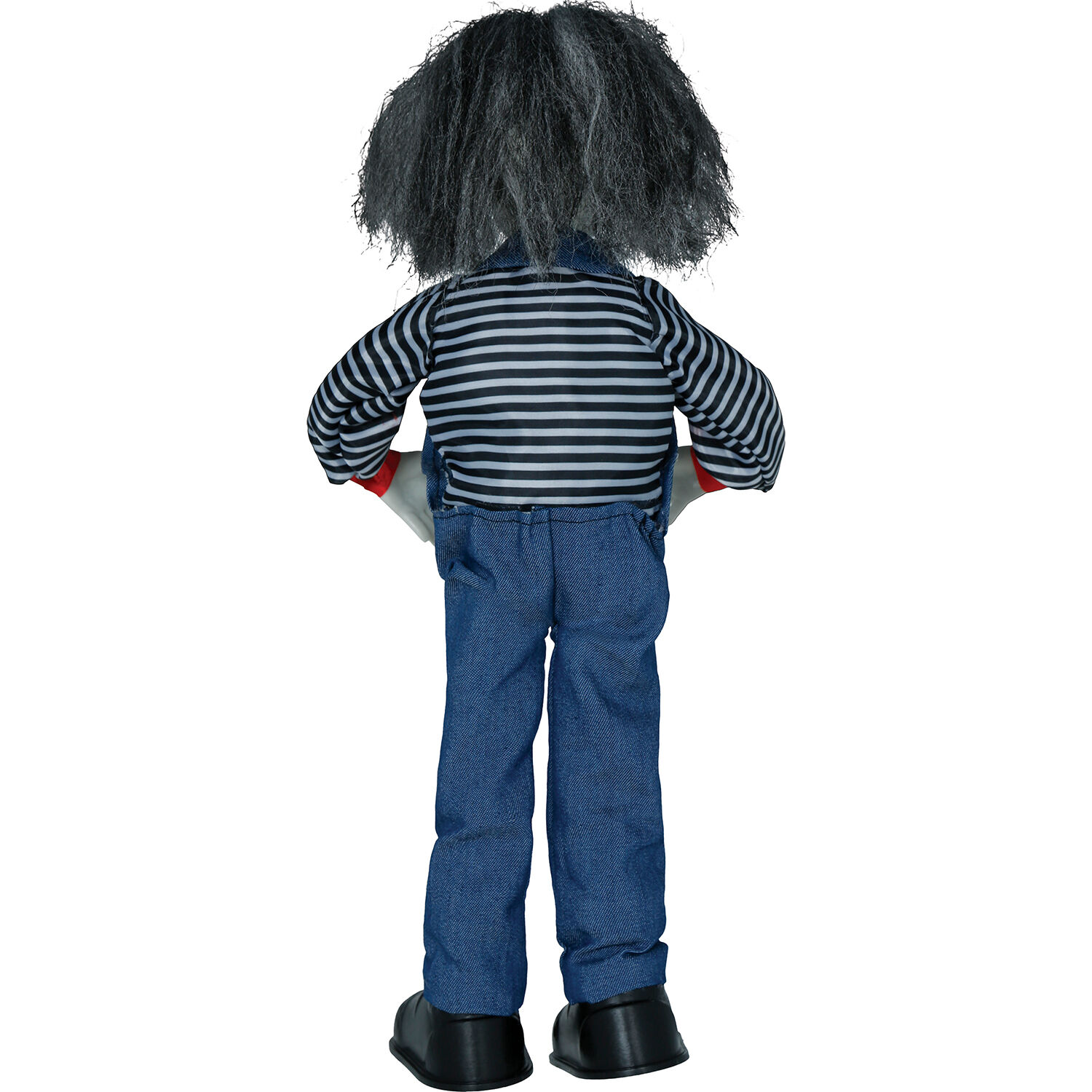NEU Halloween-Deko-Figur Gruselkind, mit Aufhnger, 45cm Bild 3