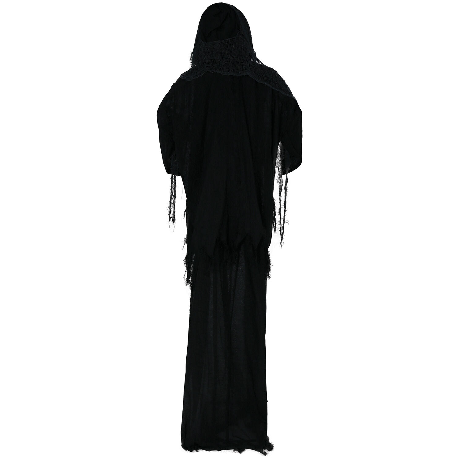 NEU Halloween-Deko Figur Riesen-Skelett mit Licht-, Sound- und Bewegungseffekt, 260cm Bild 3