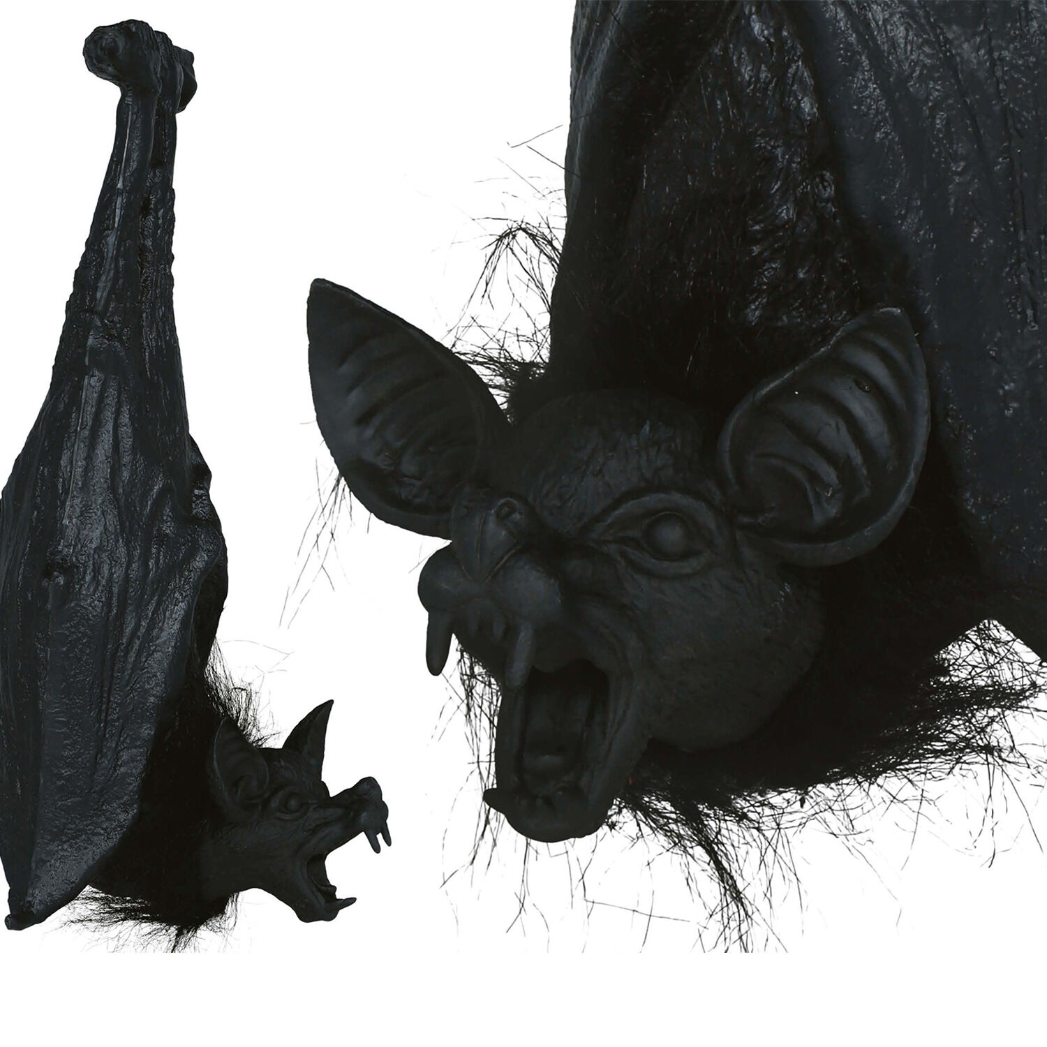 NEU Halloween Deko H�ngende Fledermaus, ca. 50cm