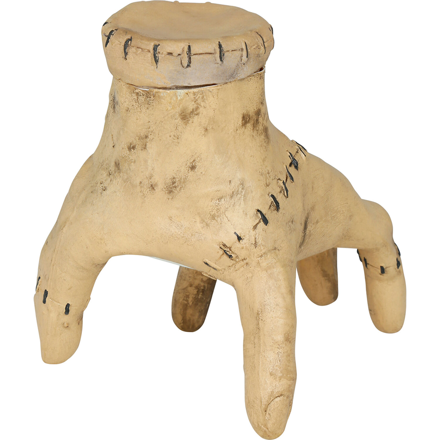 NEU Laufende Halloween Hand mit Sound- und Bewegungseffekt, 15cm Bild 2