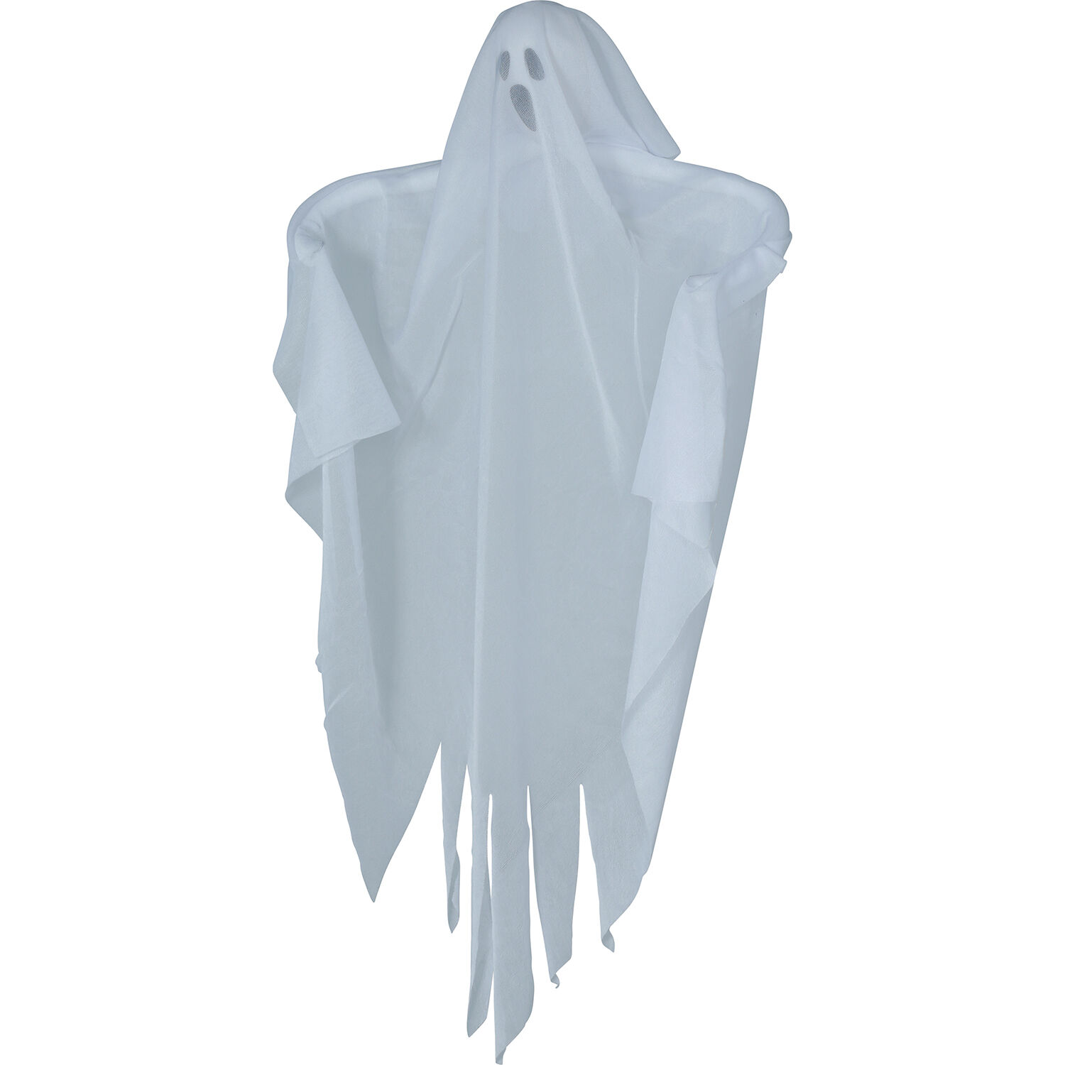NEU Halloween-Dekoration Flattergeist mit Aufhnger, 72cm