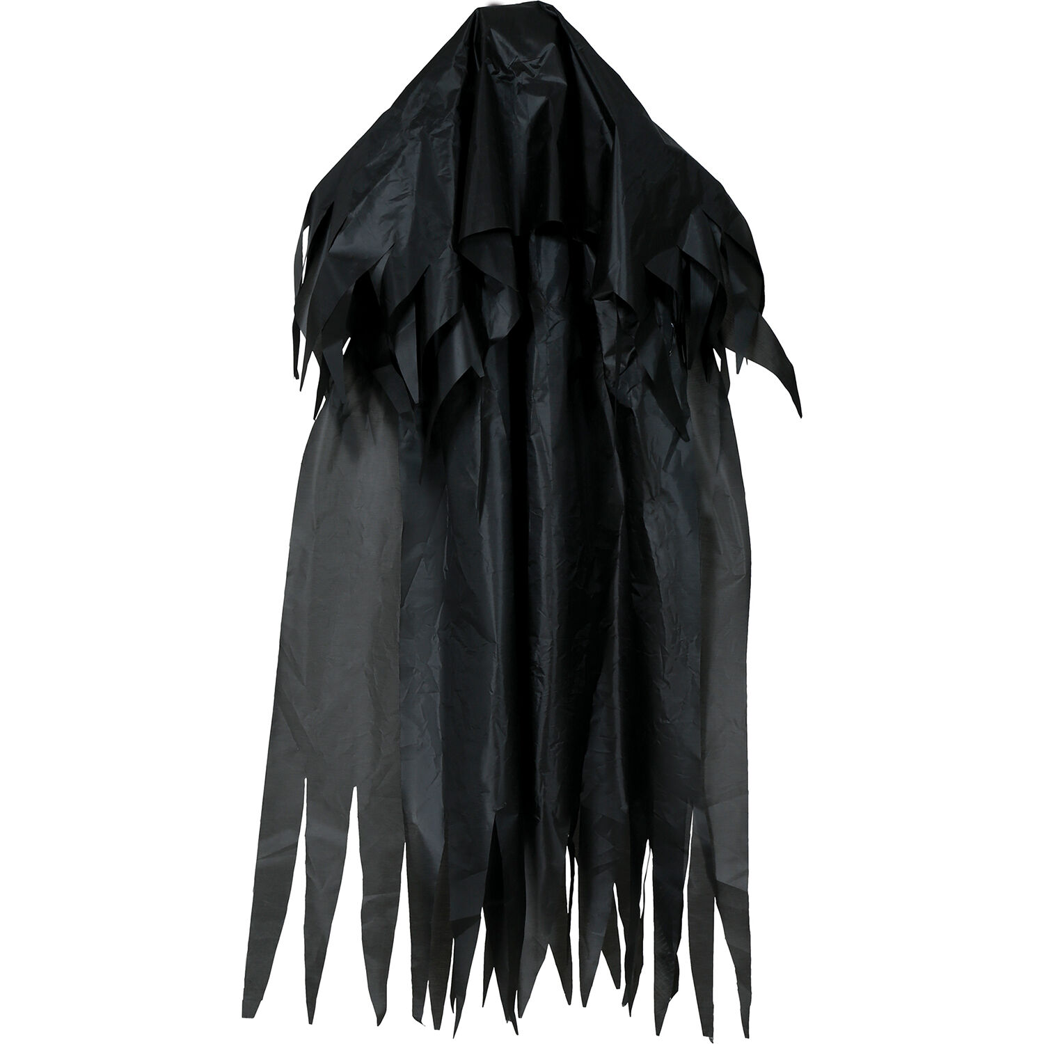 NEU Halloween-Deko schwarzer Geist mit Licht- und Soundeffekten, 170cm Bild 3
