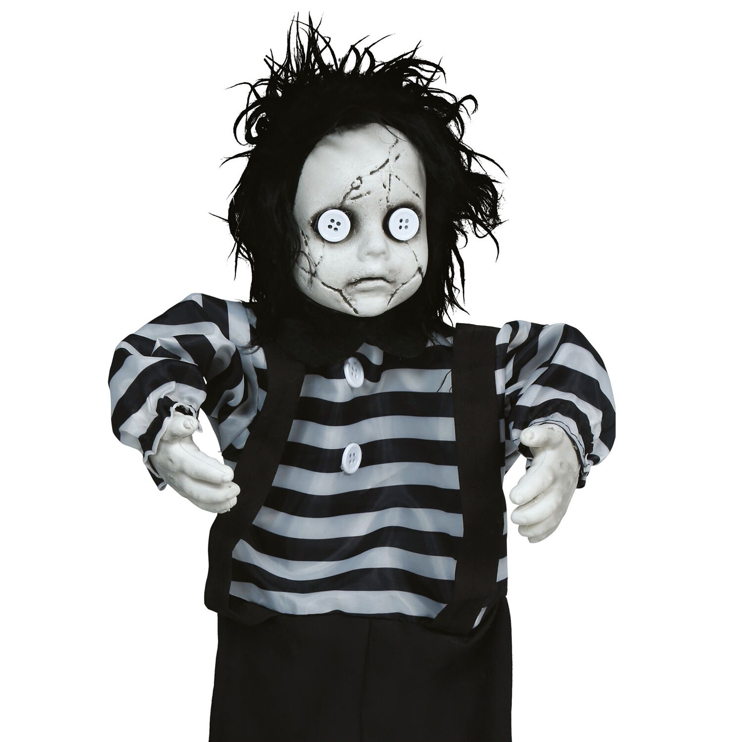 NEU Halloween Deko-H�ngefigur Terror Puppe, ca. 50cm