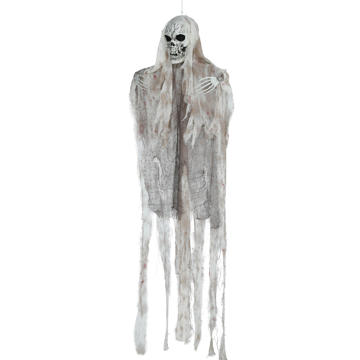NEU Halloween Deko-H�ngefigur Geist, ca. 130cm Bild 2