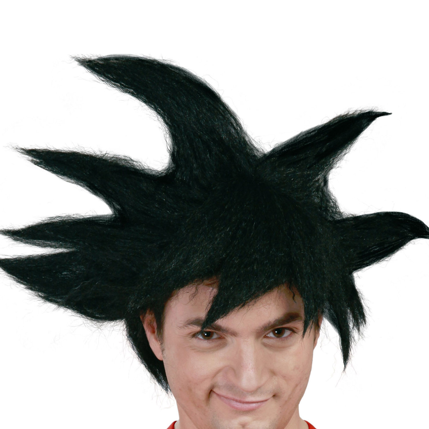 NEU Percke Manga-Kmpfer schwarz