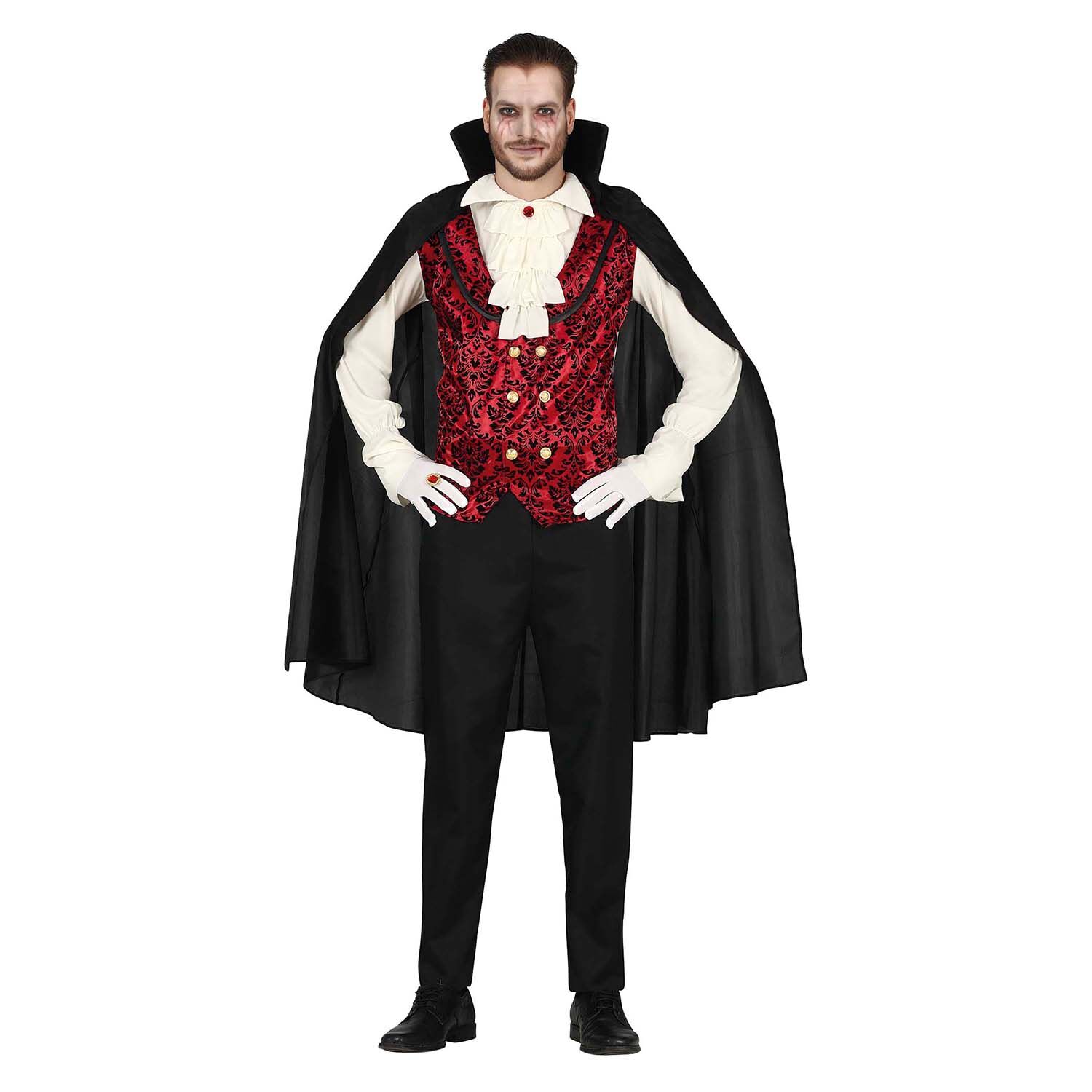NEU Herren-Kostm Vampir, Gr. S (46-48)