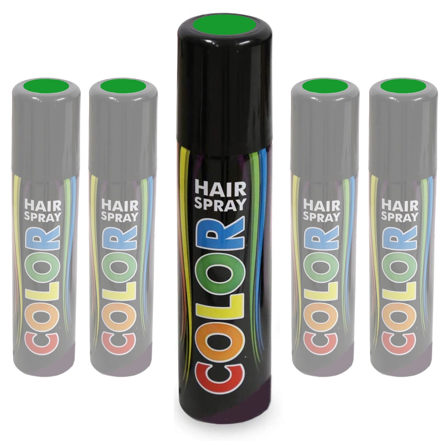 Haarspray grn, 100 ml