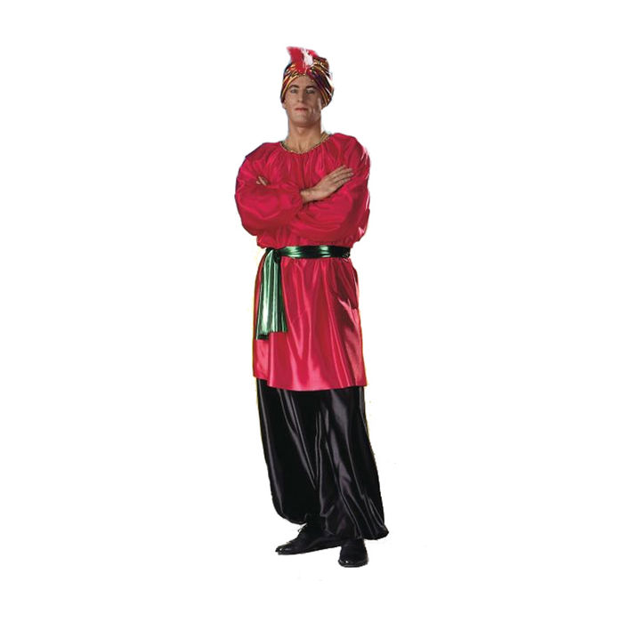 SALE Herren-Kostüm Sultan Einheitsgröße