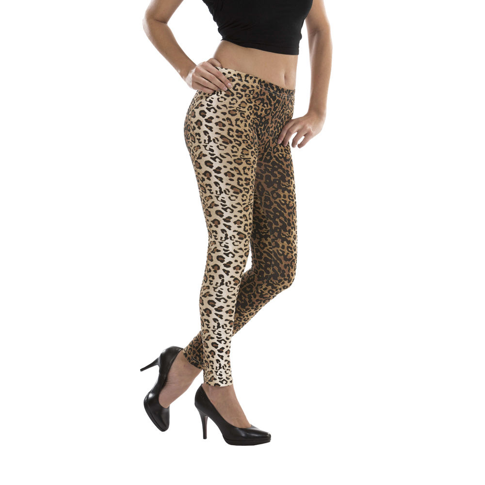 Leggings Leo Design Gr. S-M