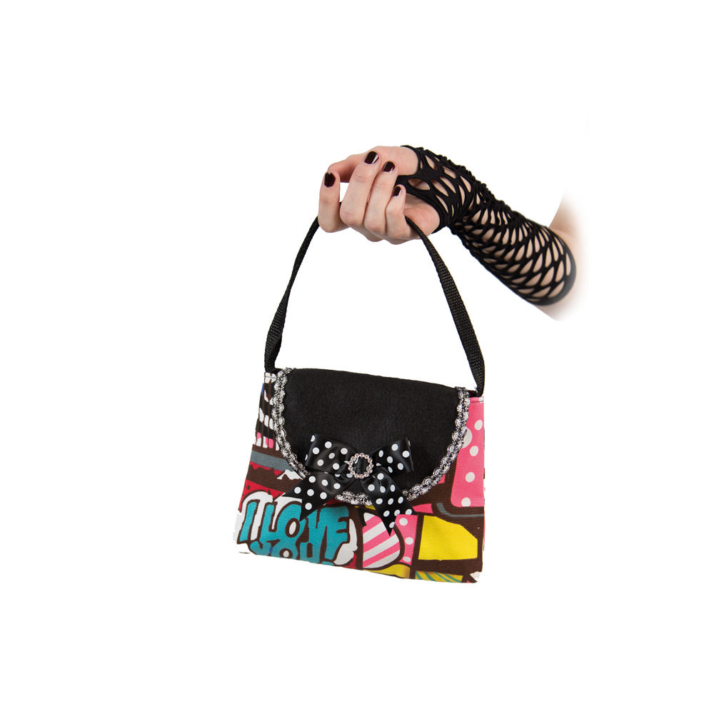 Pop art bag online