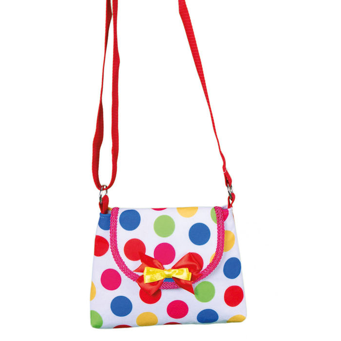 Tasche bunter Clown