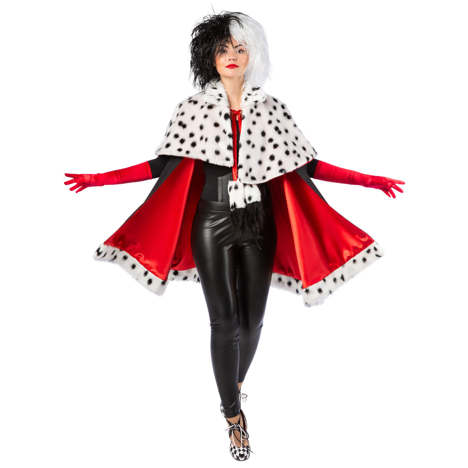 Damen-Kostm Mantel Estella, Einheitsgre Bild 2