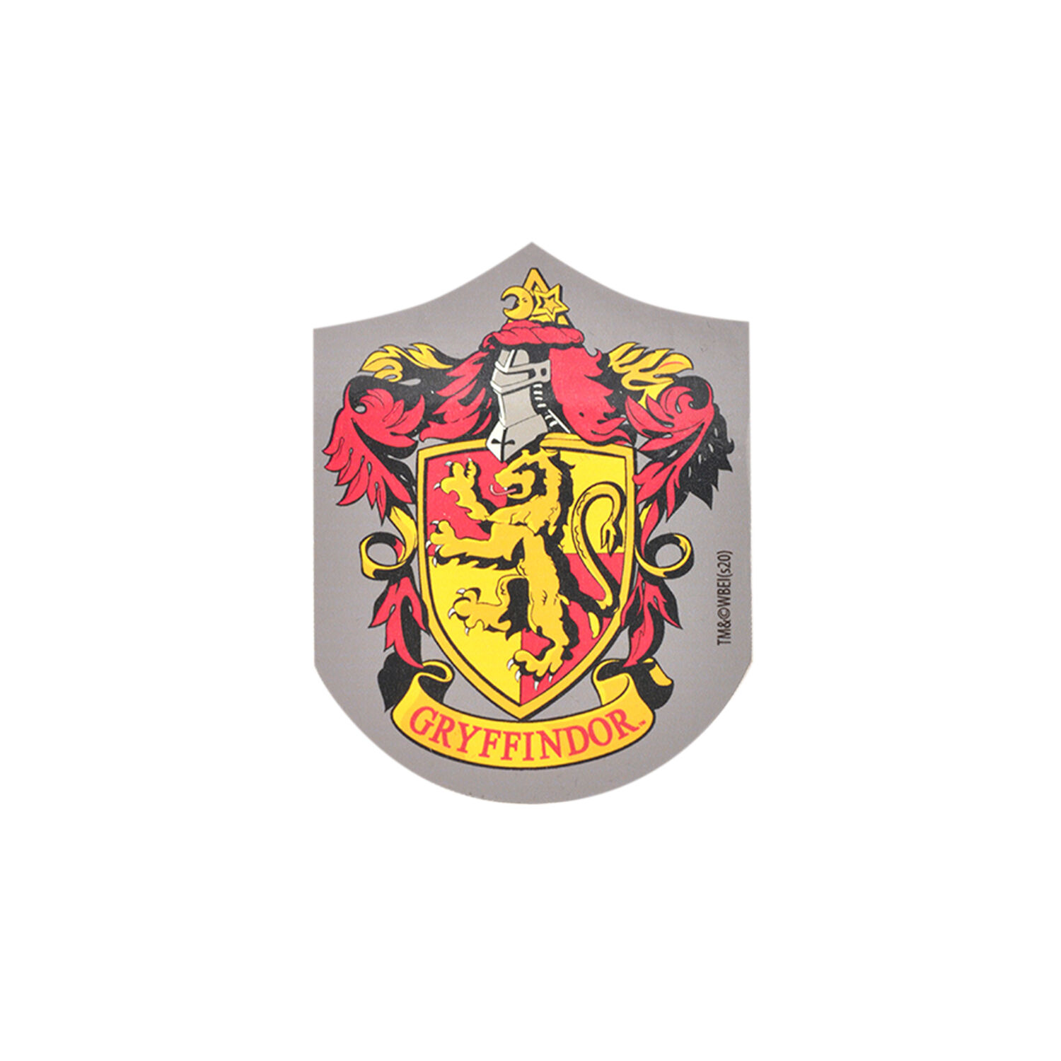 NEU Zauberstab von Harry Potter, inkl. Gryffindor-Abzeichen mit Clip Bild 3
