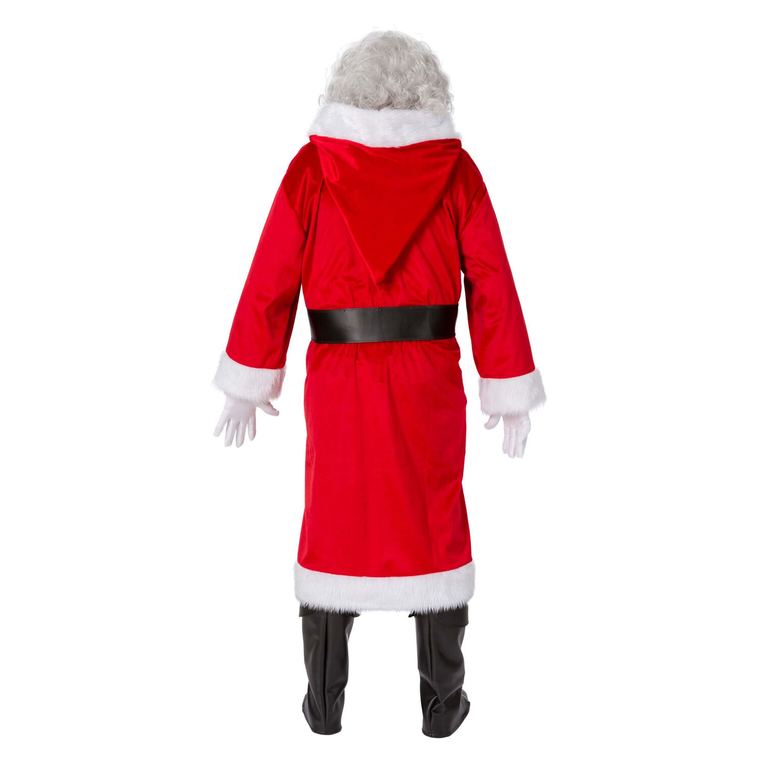 SALE Herren-Kostm Mantel Weihnachtsmann - Nikolausmantel, Gr. 56-58 Bild 3