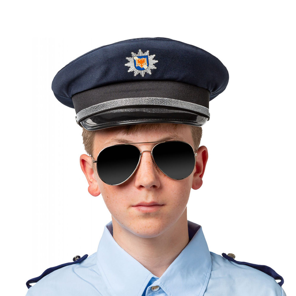 Deutsche Kinder-Polizeimütze, KW 56