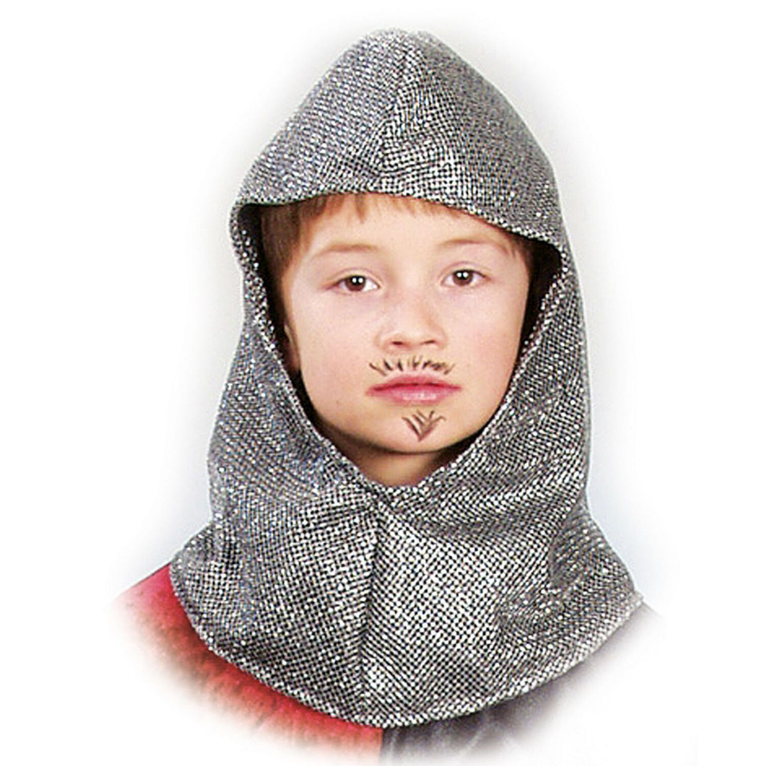 SALE Hut Ritterhaube / Kettenhaube f�r Kinder