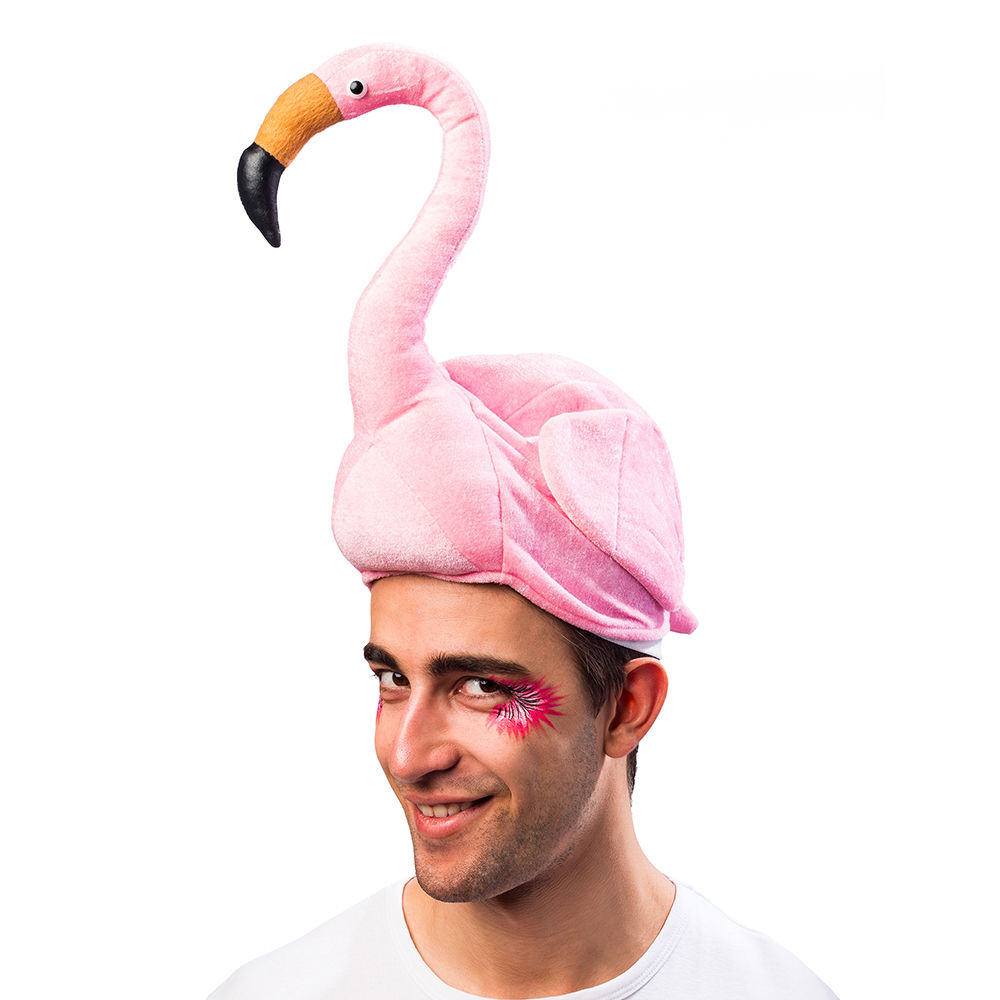 Hut Flamingo Mtze