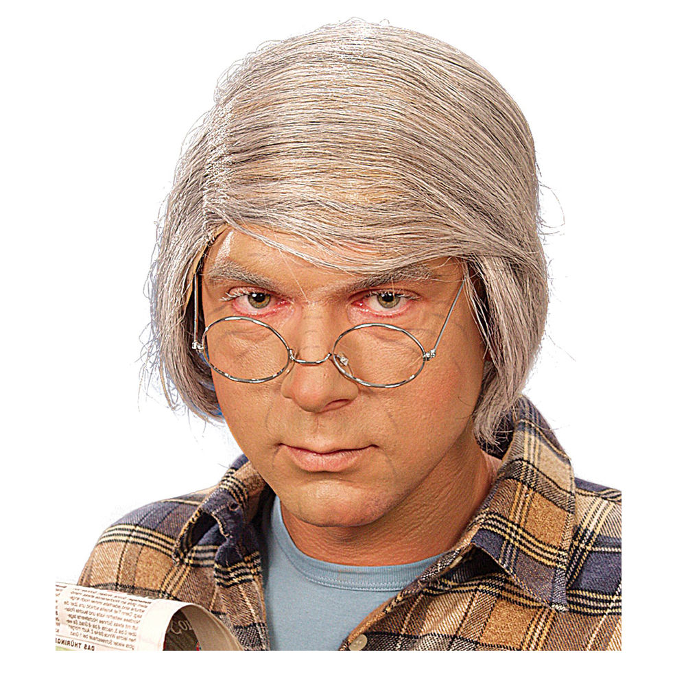 SALE Percke Herren Grovater, grau