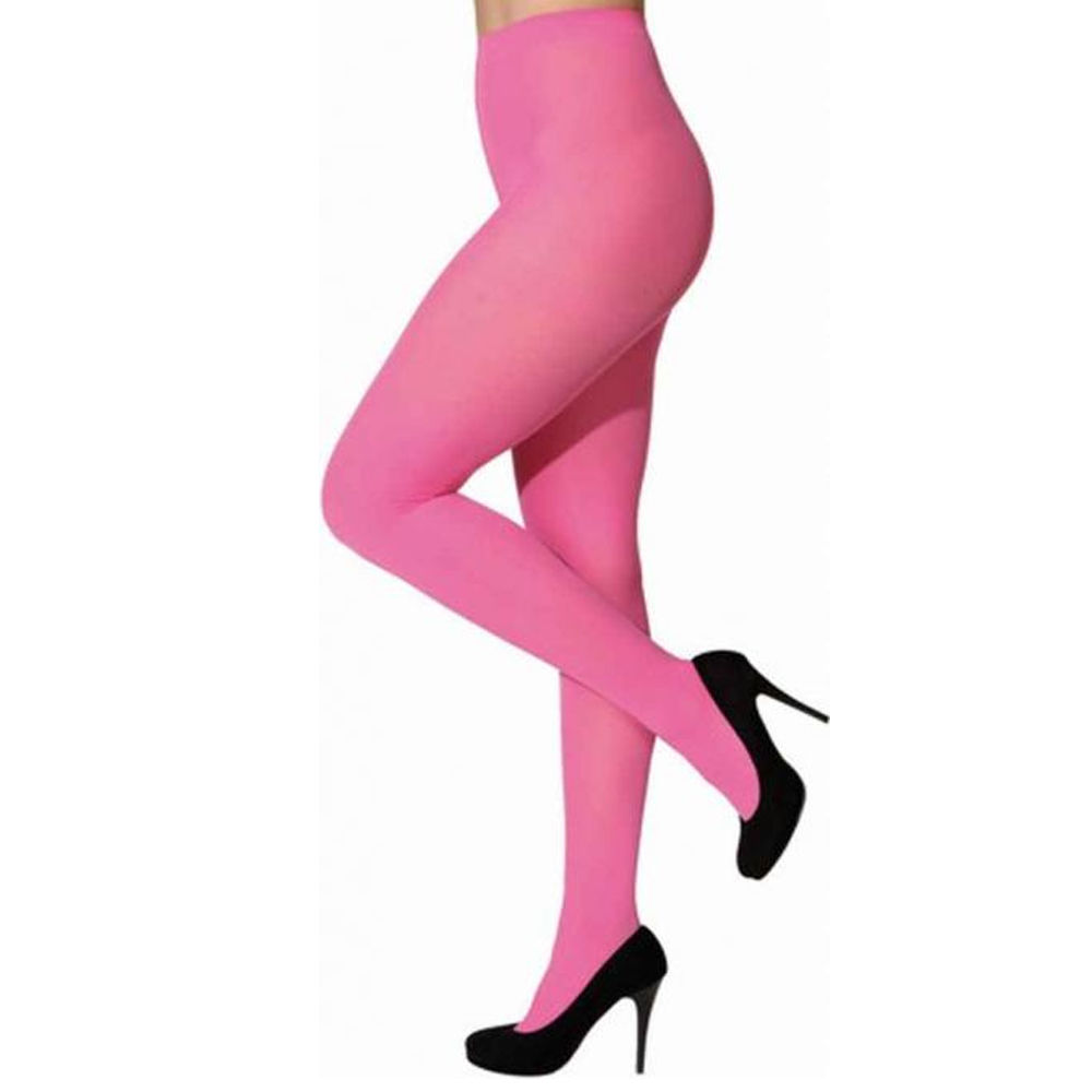 Strumpfhose pink, Gr. S-M