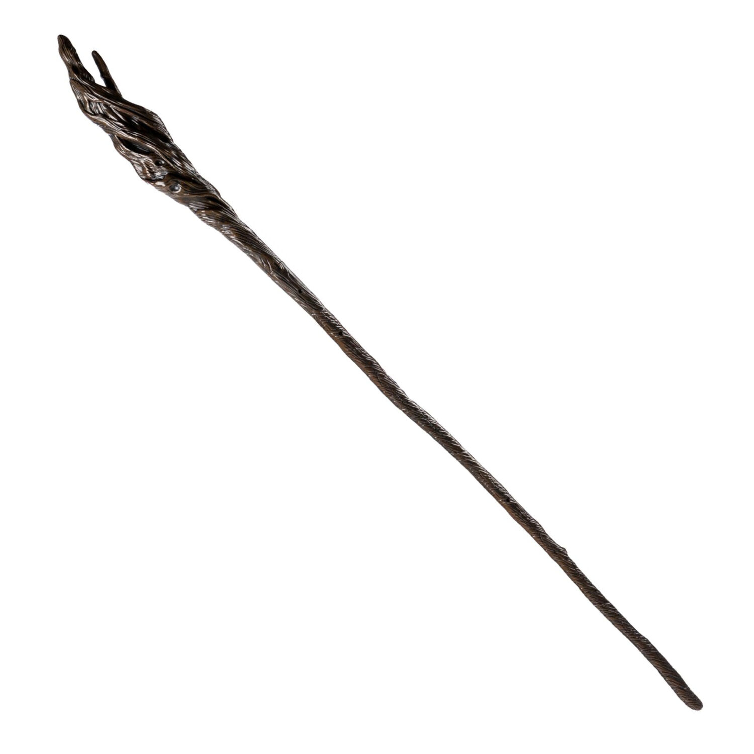 NEU Stab Zauberer, Holzoptik, ca. 170cm, zusammensteckbar Bild 2