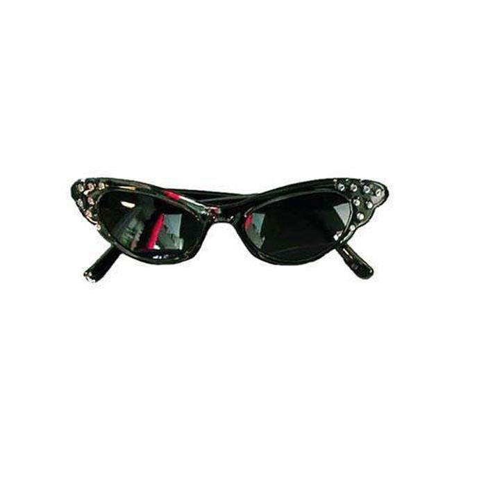 SALE Brille Glamour mit Brillies, graphit