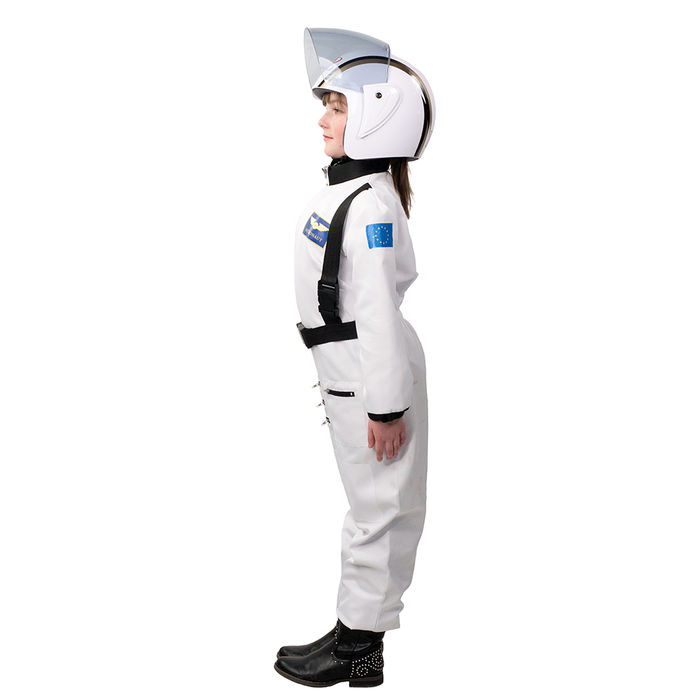 Kinder-Kostüm Astronaut Deluxe, Gr. 116 Bild 2
