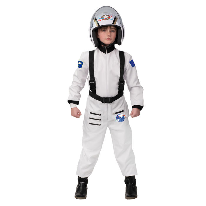 Kinder-Kostm Astronaut Deluxe, Gr. 104-116