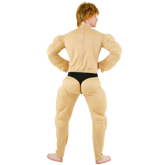 SALE Herren-Kostm Muskelbody, (Gr. 52-54) Bild 2