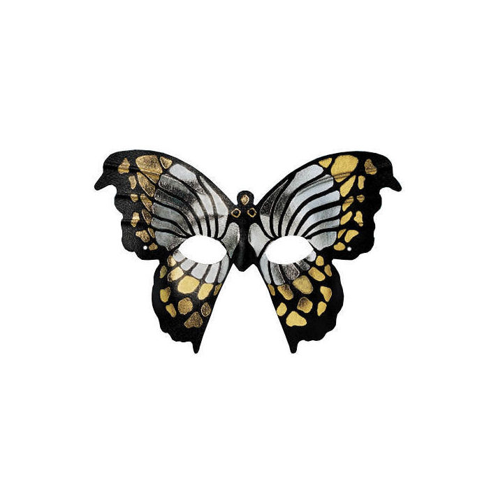 SALE Qualitts-Maske Schmetterling