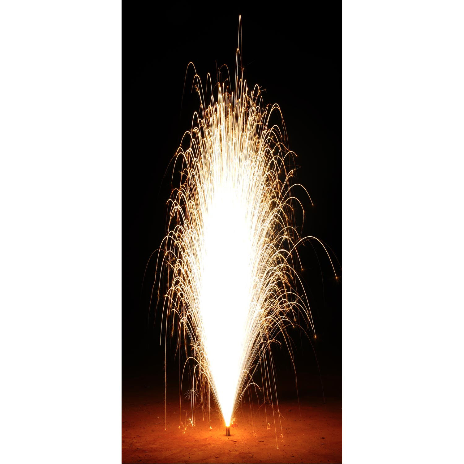 NEU Feuerwerk / Kinder- & Jugendfeuerwerk, Bonsai, Packung mit 1 Stck Bild 2