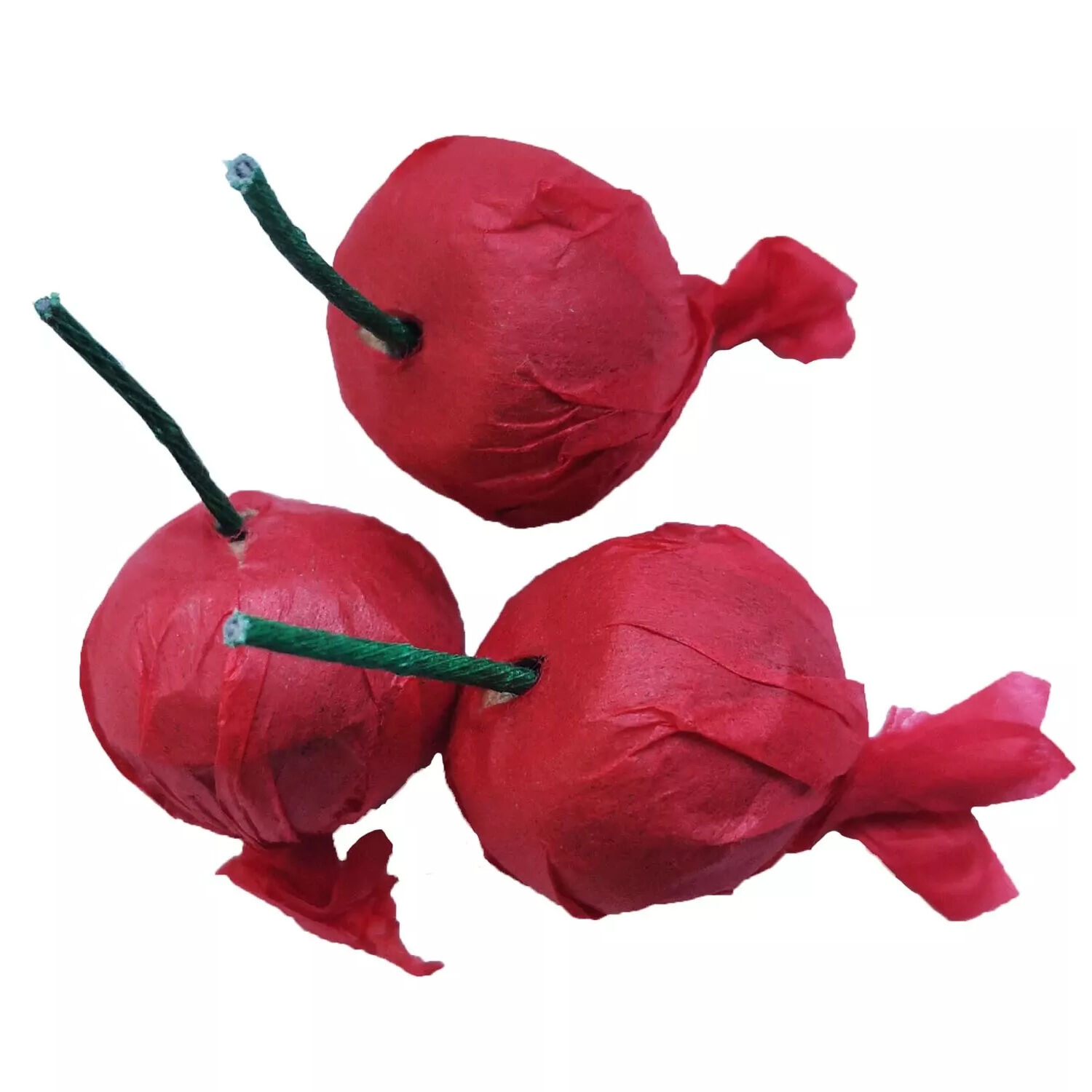 Feuerwerk / Kinder- & Jugendfeuerwerk, Space-Balls, Knatterblle, Packung mit 25 Stck Bild 2