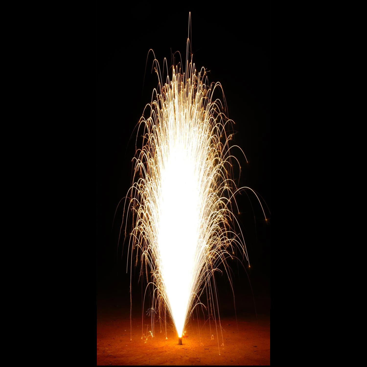 NEU Feuerwerk / Kinder- & Jugendfeuerwerk, Bonsai Mini-Fontne, Packung mit 1 Stck Bild 2