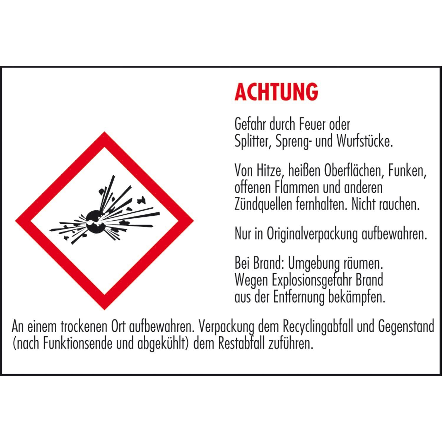 NEU Zaubersterne / Eisfontnen / Torten-Deko, Packung mit 4 Stck, ca. 100 sek Effektdauer Bild 3