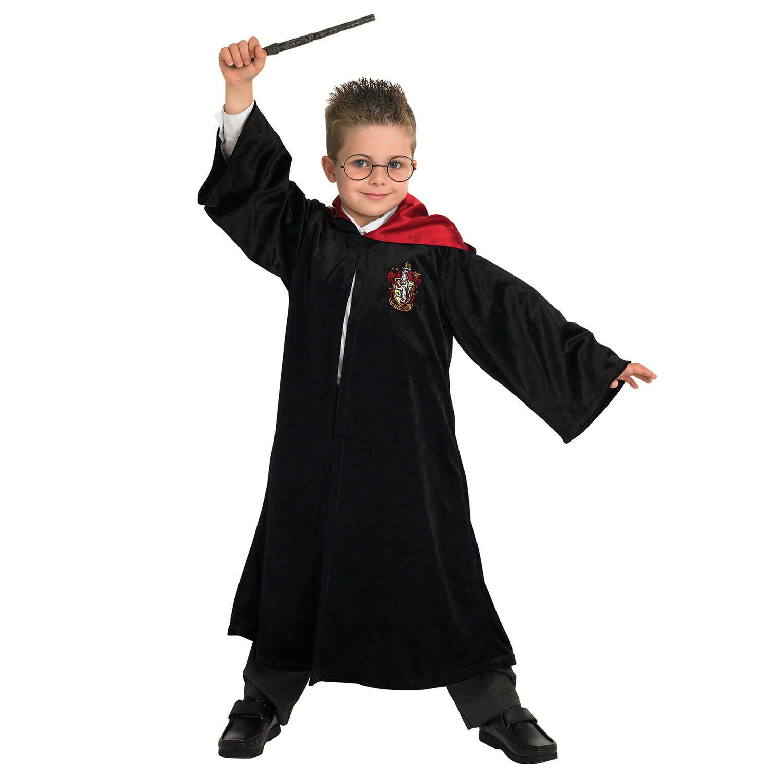 NEU Kinder-Kostüm Harry Potter Gryffindor-Umhang, Größe: 9-10 Jahre