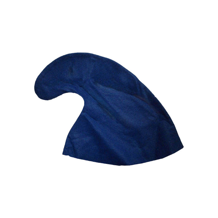SALE Hut Wichtelmütze, blau